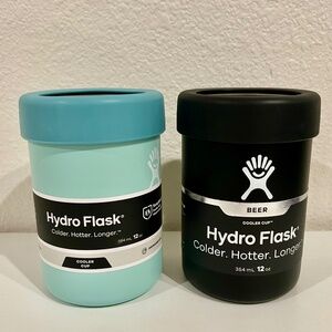 Set of Hydroflask 12oz Cooler Cups